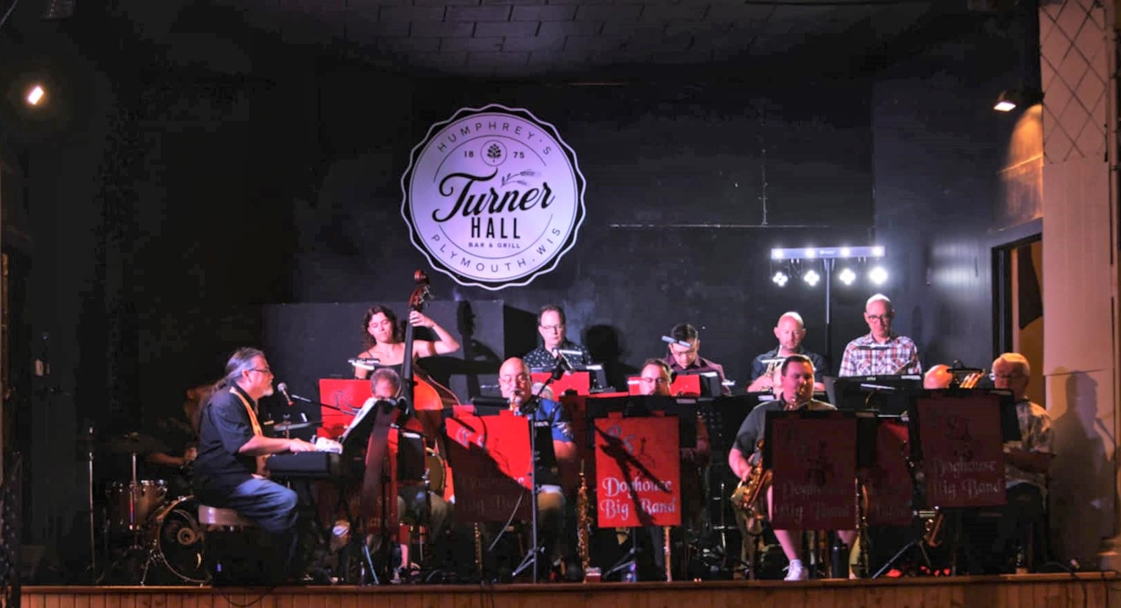 Paul Sucherman's DogHouse Band