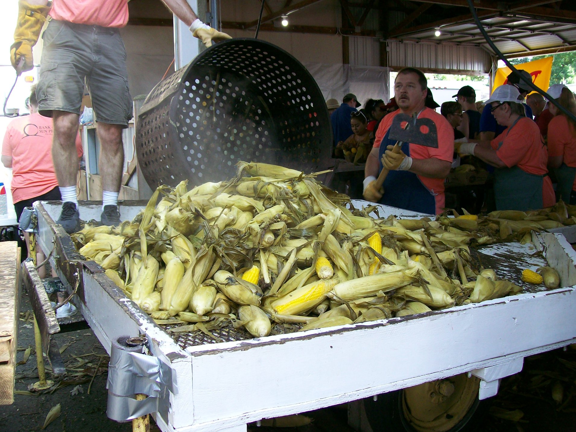 Sun Prairie Sweet Corn Festival Travel Wisconsin