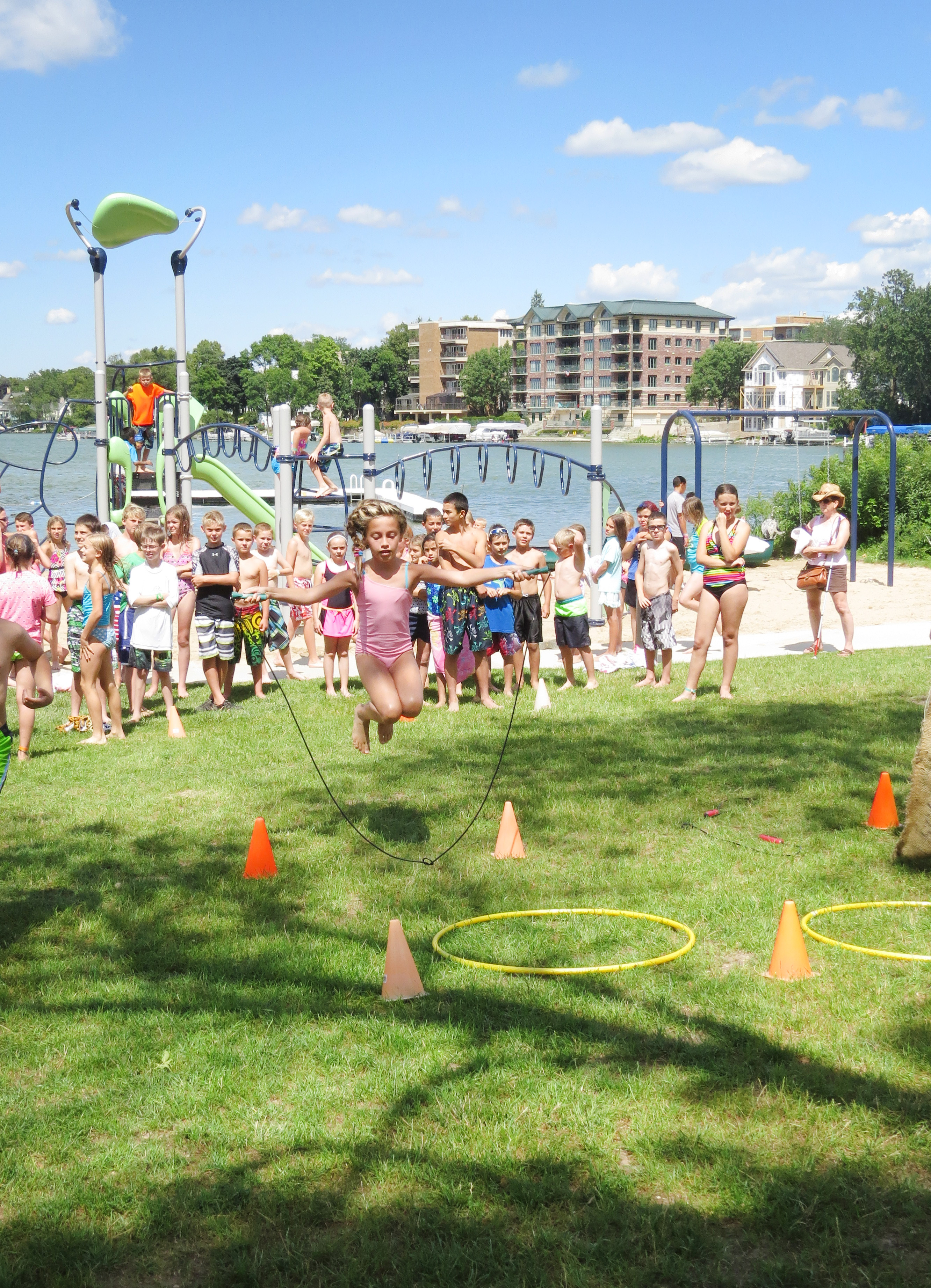 Kids Day offers free fun in City Beach Park.
