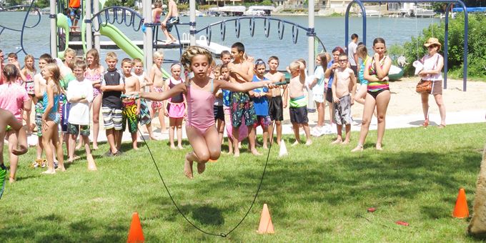 Kids Day offers free fun in City Beach Park.