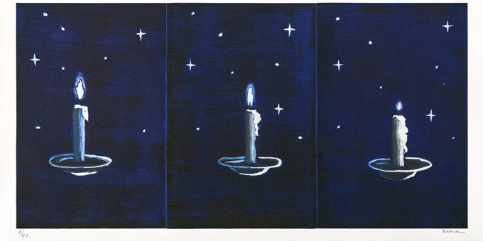 Richard Bosman, Night Light (1992)