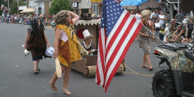 Rib Lake Ice Age Days Travel Wisconsin