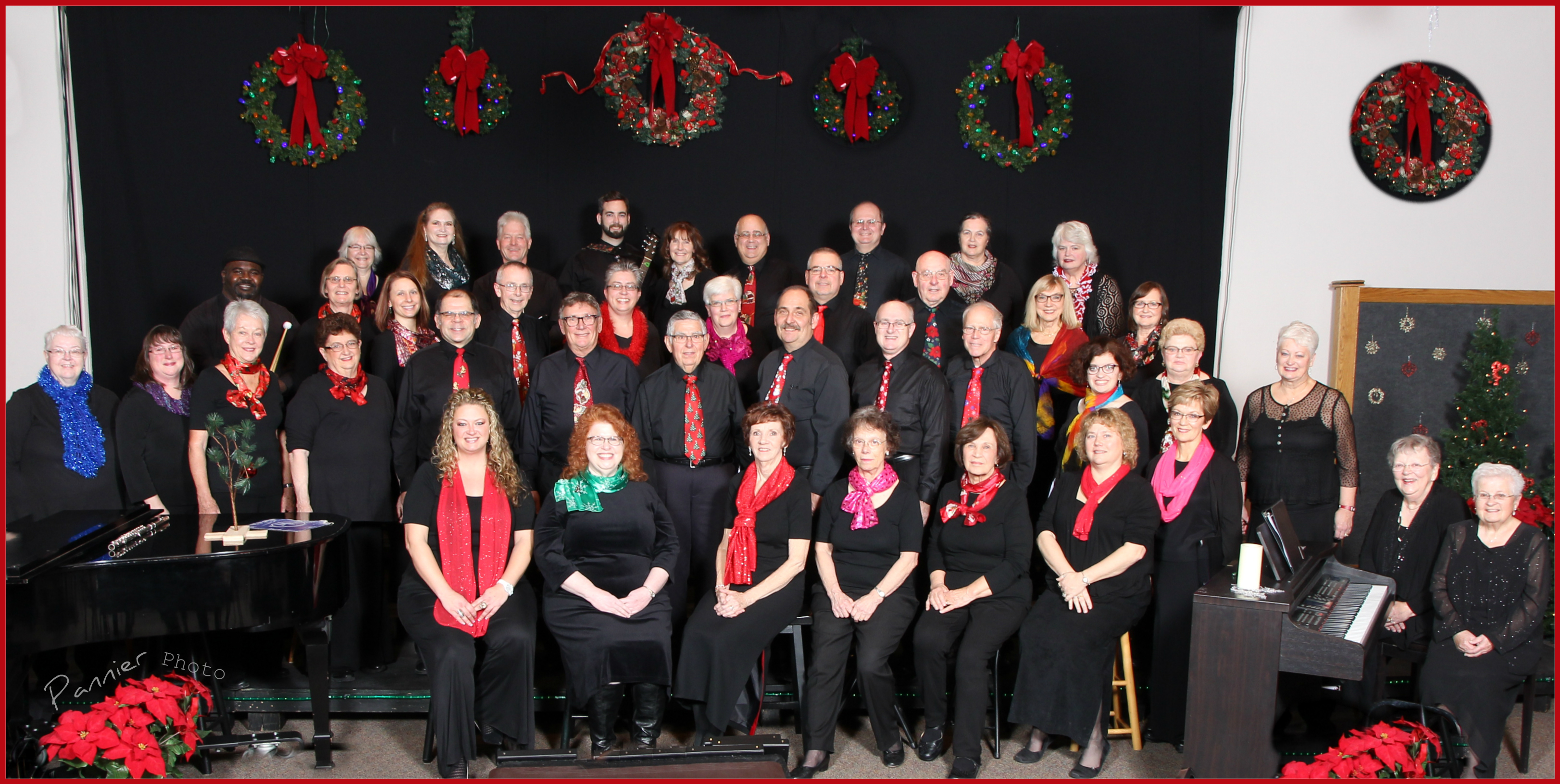 Colors of Christmas 2016