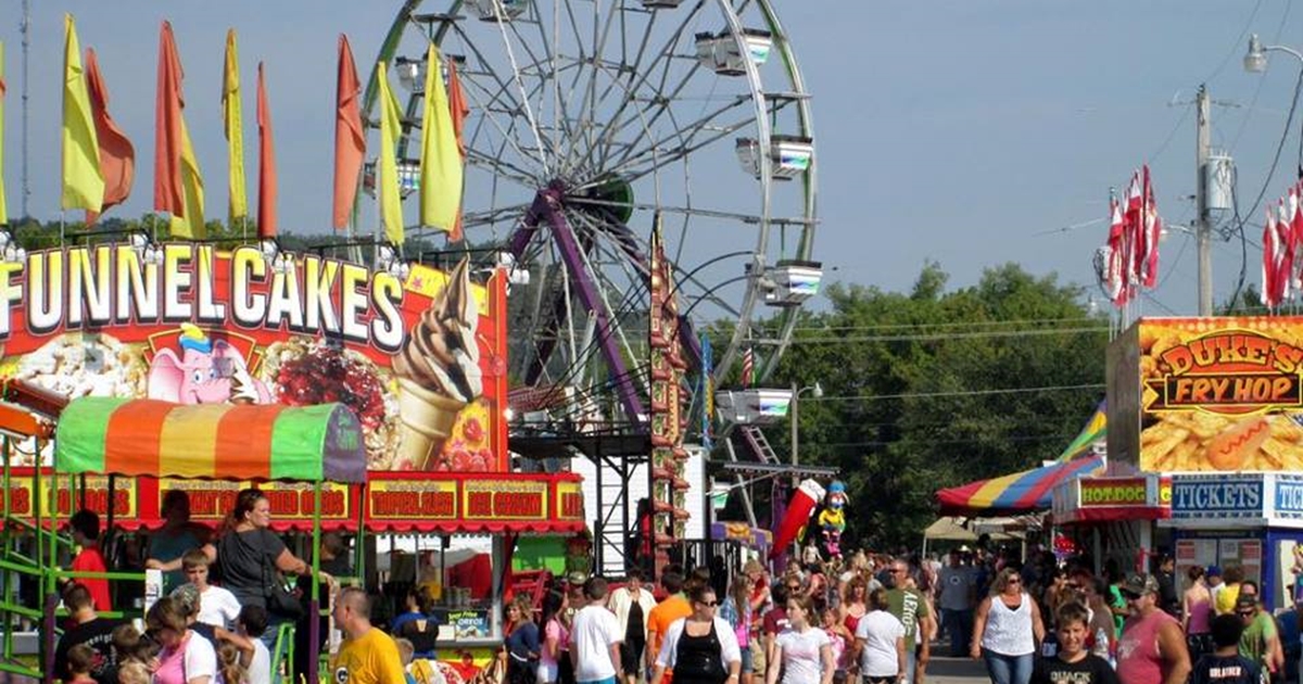 Polk County Fair