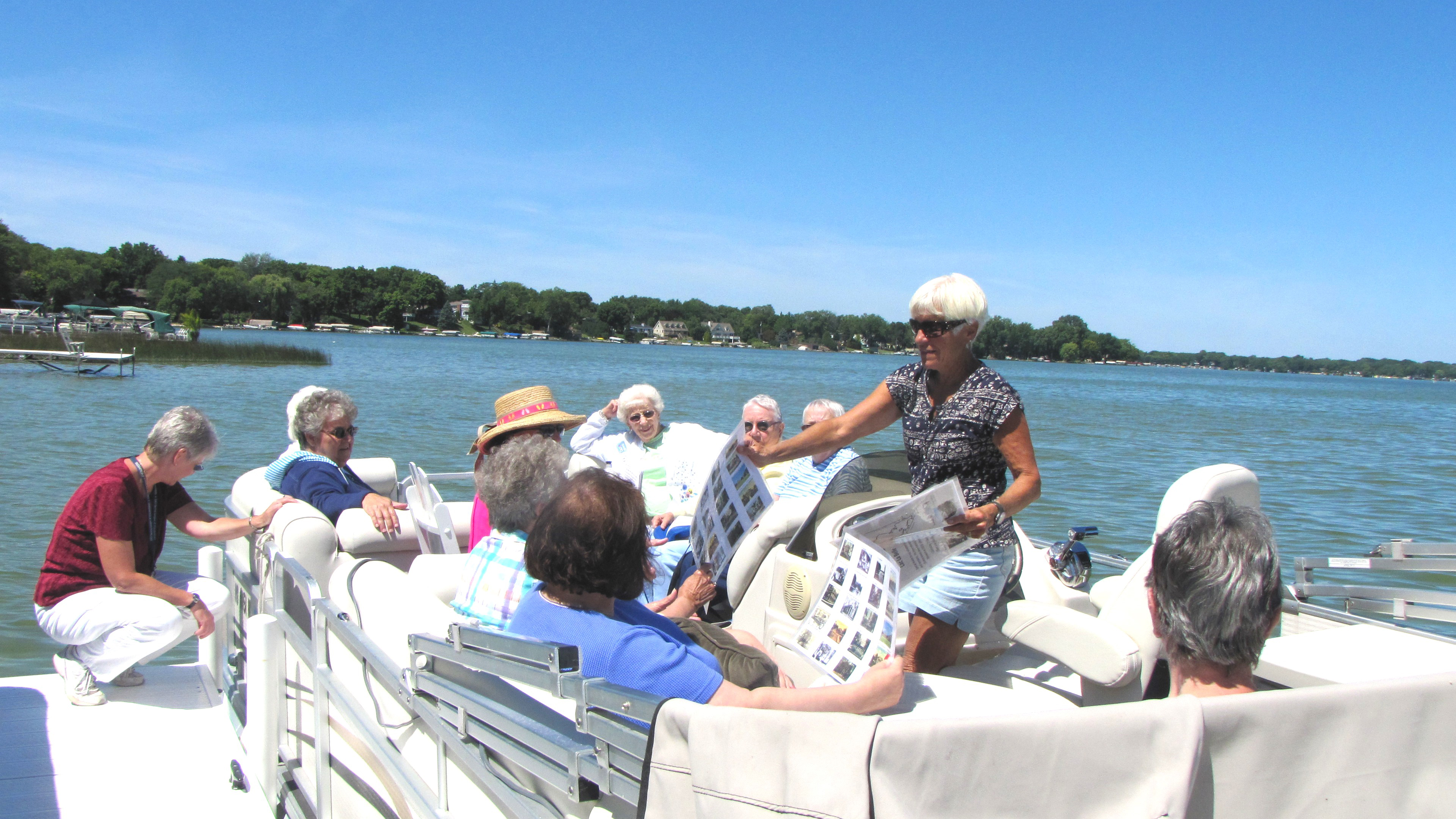 Find out more about Oconomowoc's golden legacy aboard a historic boat tour the week of Aug. 10-14.