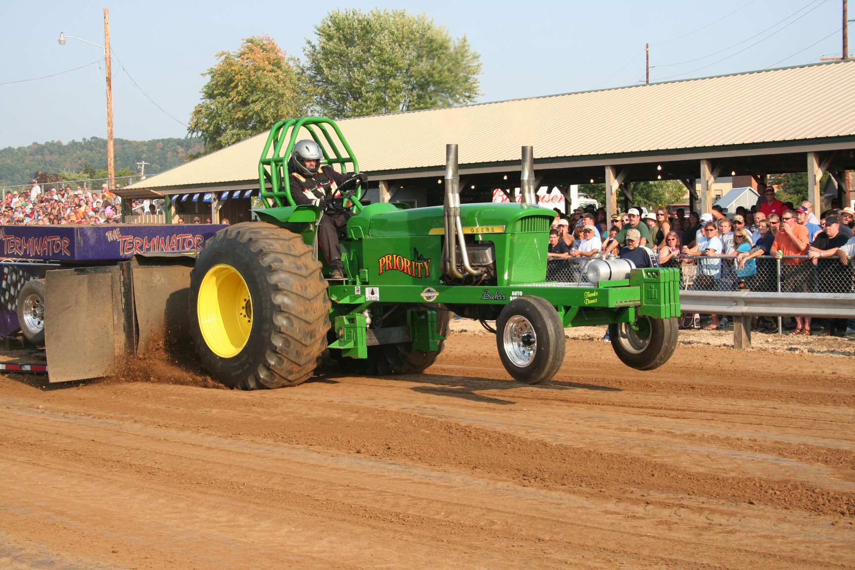 Tractor Pulls