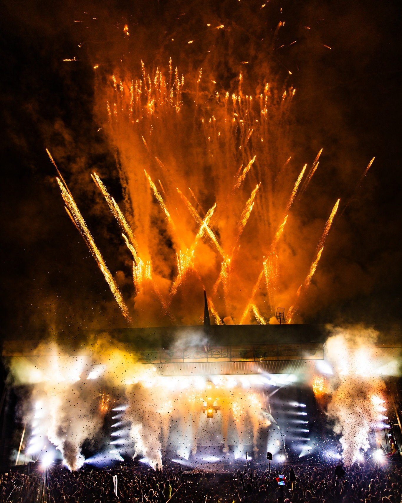 Force Fields, Cadott, WI