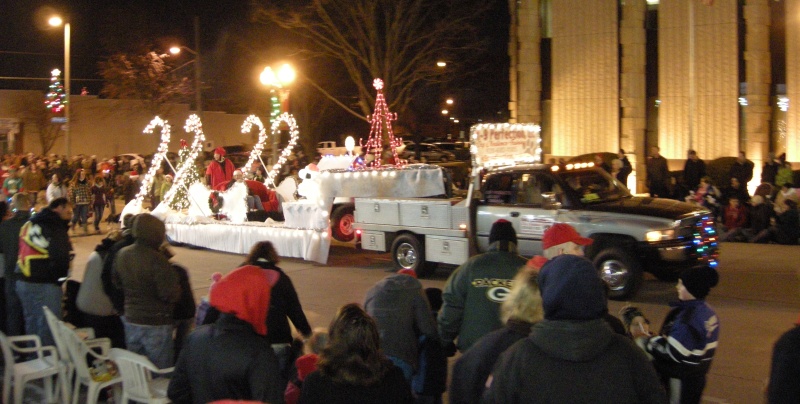 Lakeshore Holiday Parade