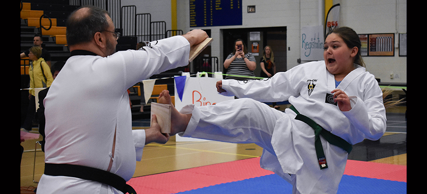 Badger State Games Martial Arts