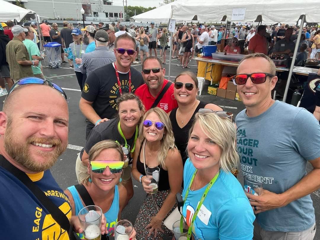 Malt City Brewfest Travel Wisconsin