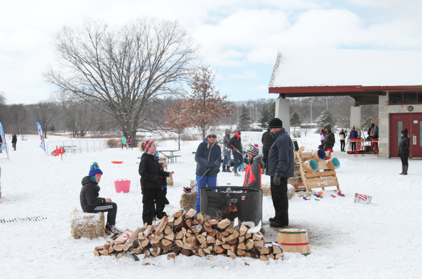 Madison Winter Festival Travel Wisconsin