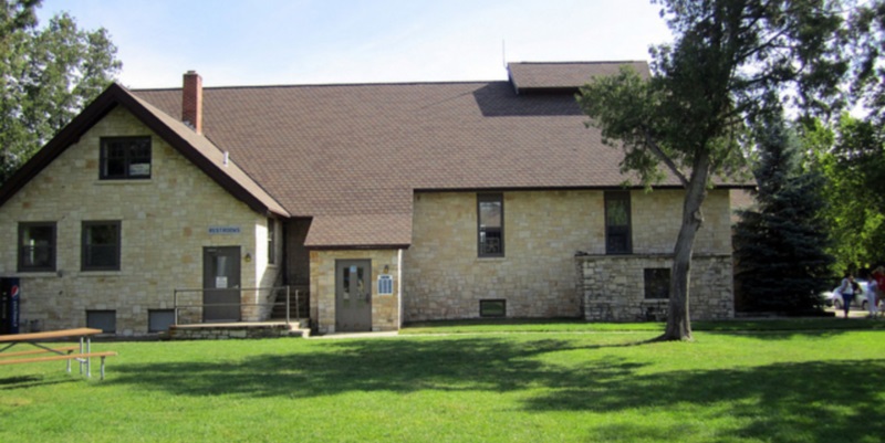 Sister Bay Village Hall &amp; Park
