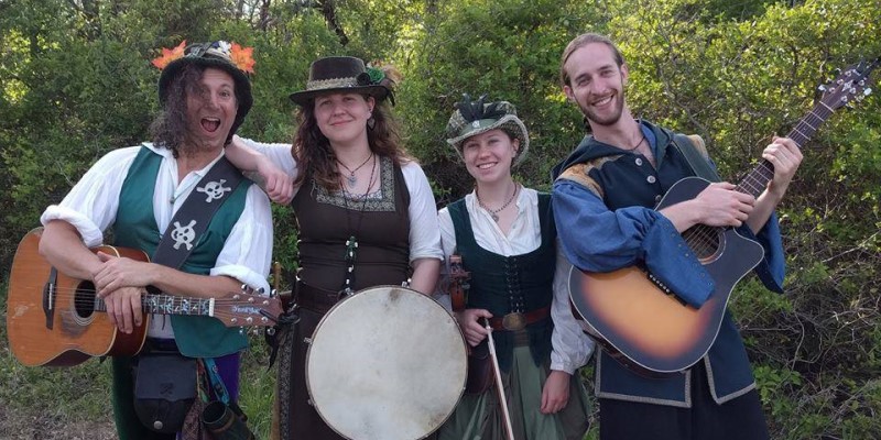 Janesville Renaissance Faire Travel Wisconsin