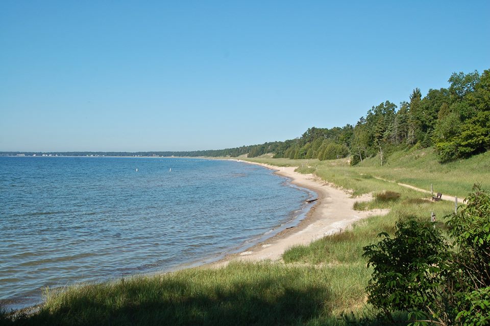 Whitefish Dunes State Park