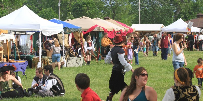 Janesville Renaissance Faire Travel Wisconsin