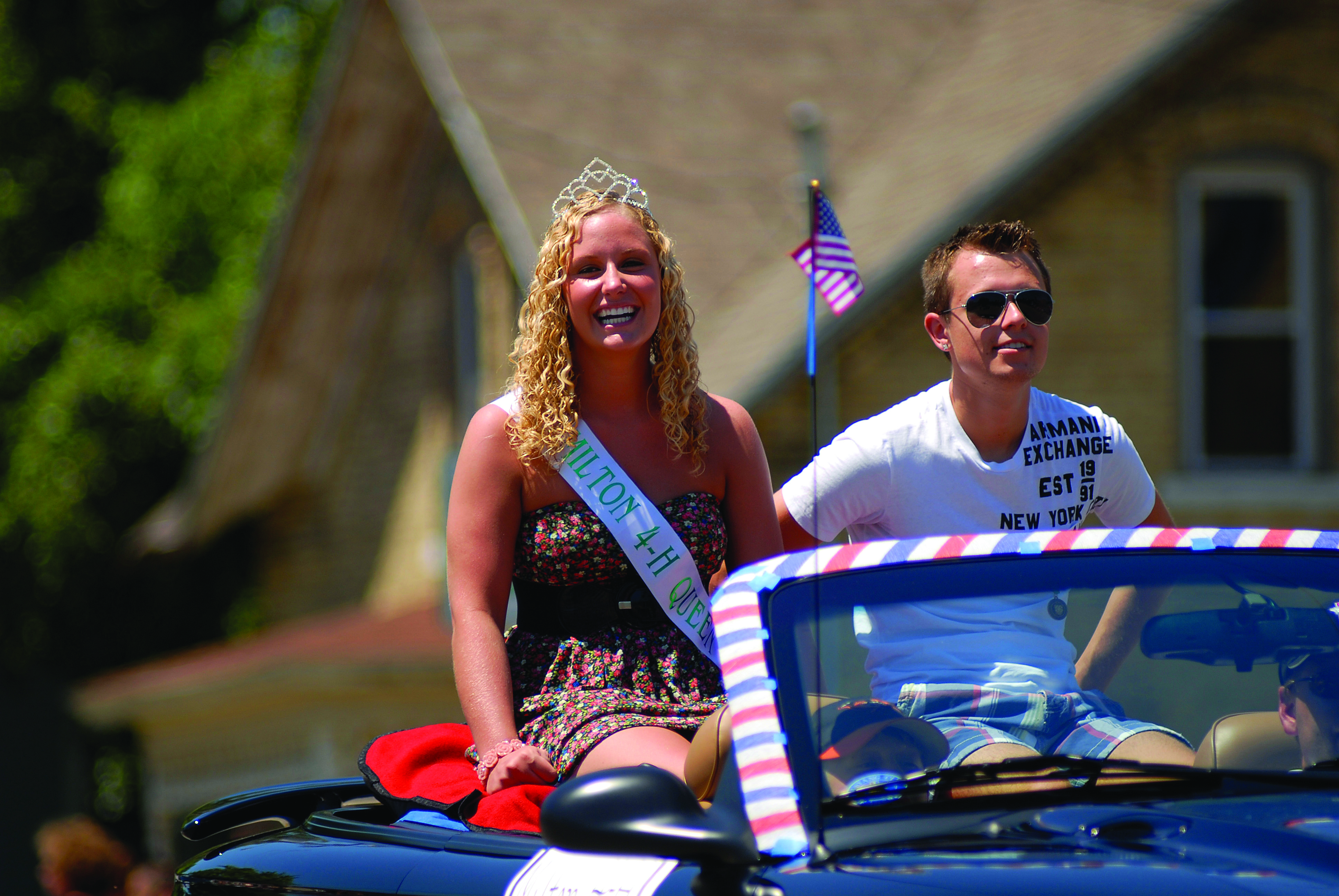 Photo by Rick Miller, Milton Courier