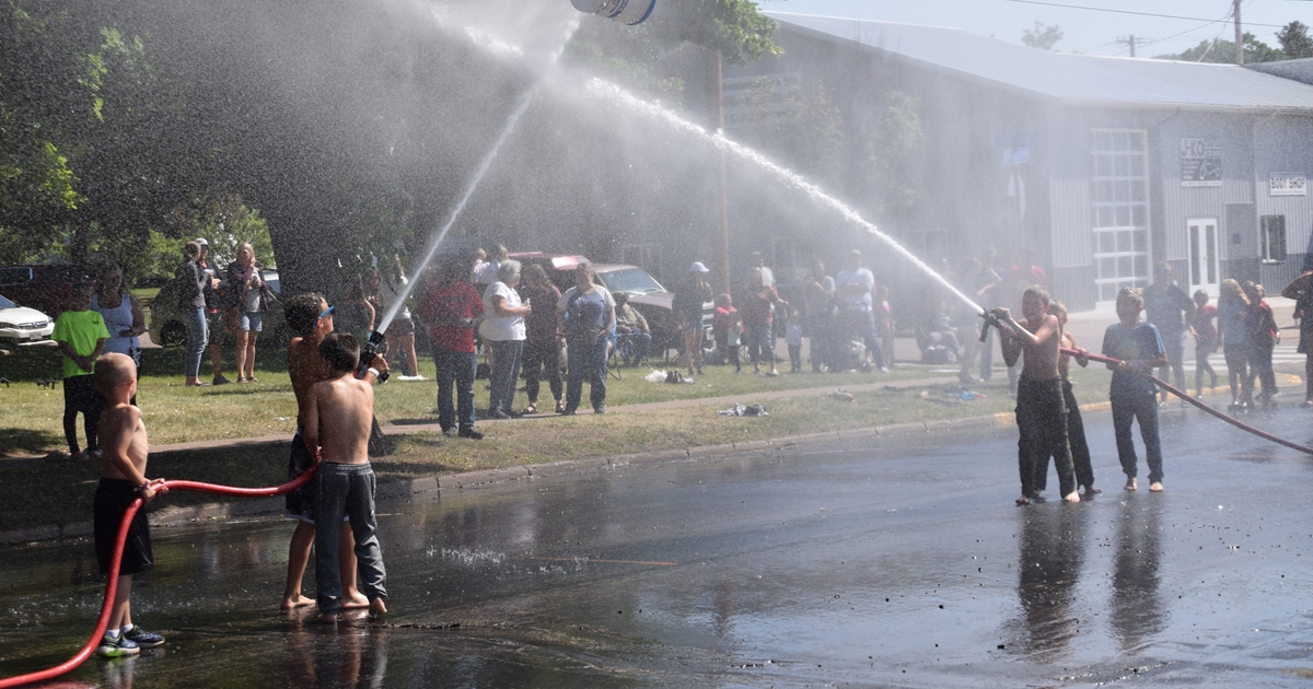 Durand Funfest Travel Wisconsin
