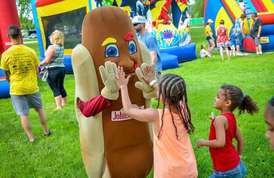 World's Largest Brat Fest Travel Wisconsin