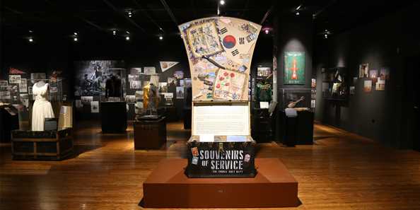 Souvenirs of Service Gallery