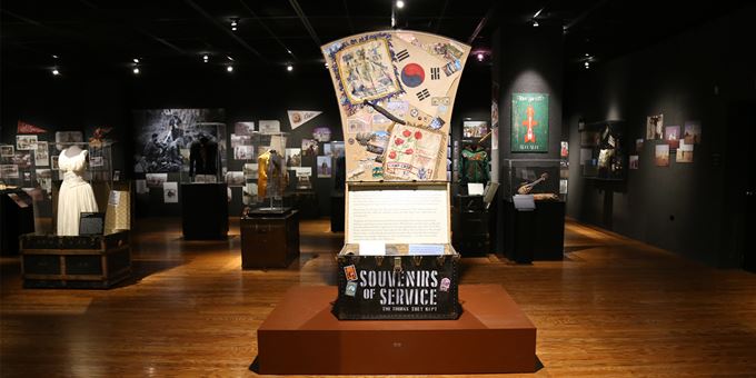 Souvenirs of Service Gallery
