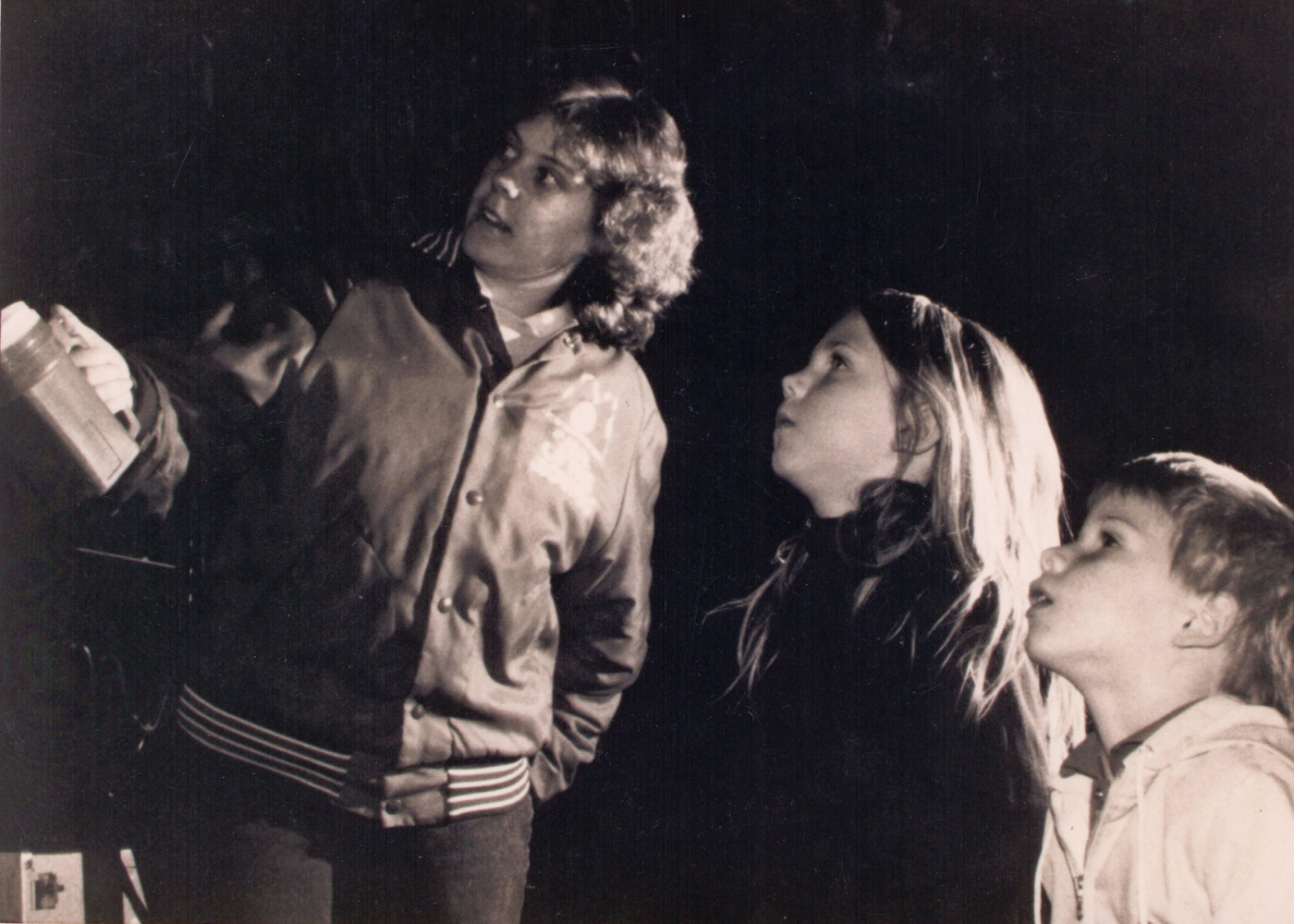 Tour Guide at Cave of the Mounds