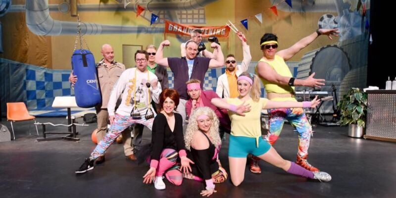 Let Me Be Frank Productions presents Baxters-Where Everyone Know Your Name