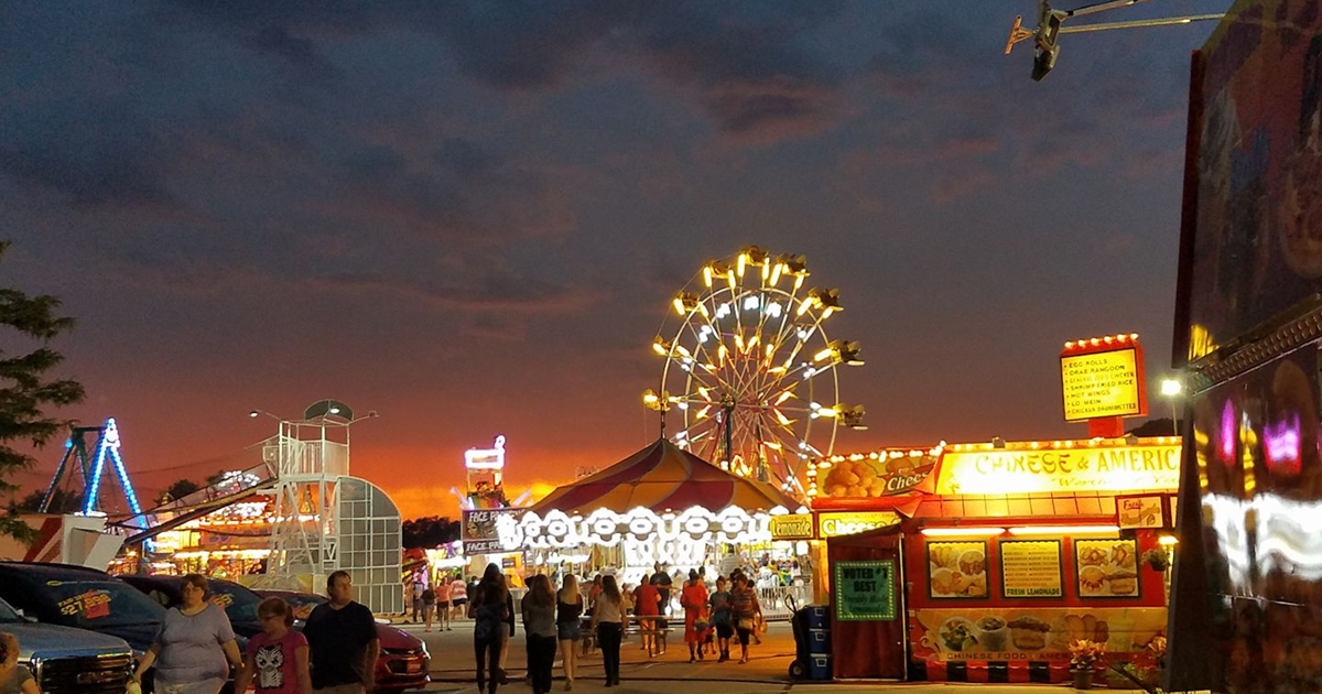 Fond du Lac County Fair Travel Wisconsin