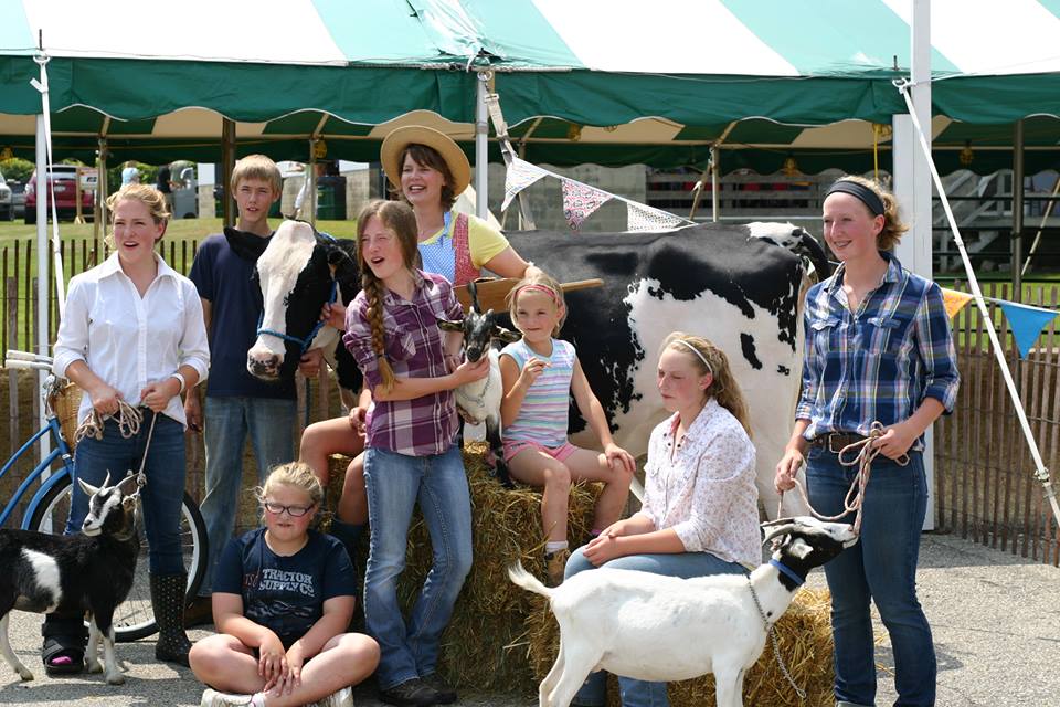 Green Lake County Fair Travel Wisconsin
