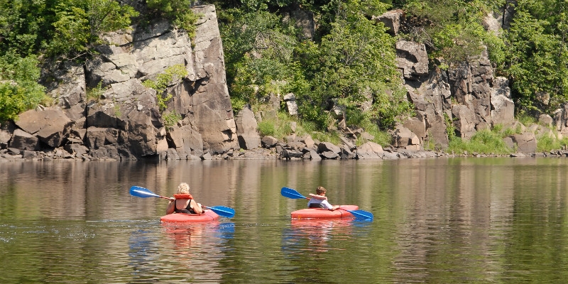 Paddle with a Purpose!