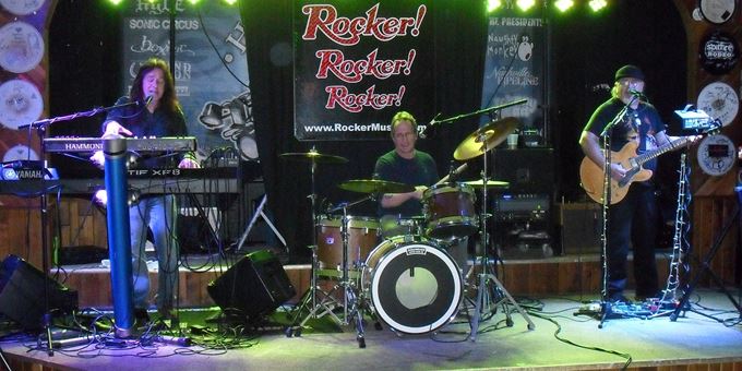 Rocker! Rocker! Rocker! performs July, 11th.
