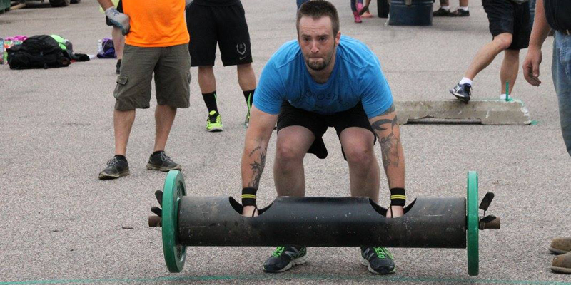 Amateur Lumberjack Contest
