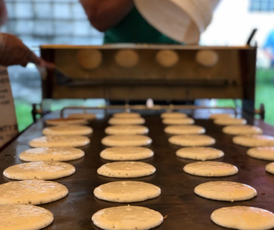 Dane County Breakfast on the Farm Travel Wisconsin