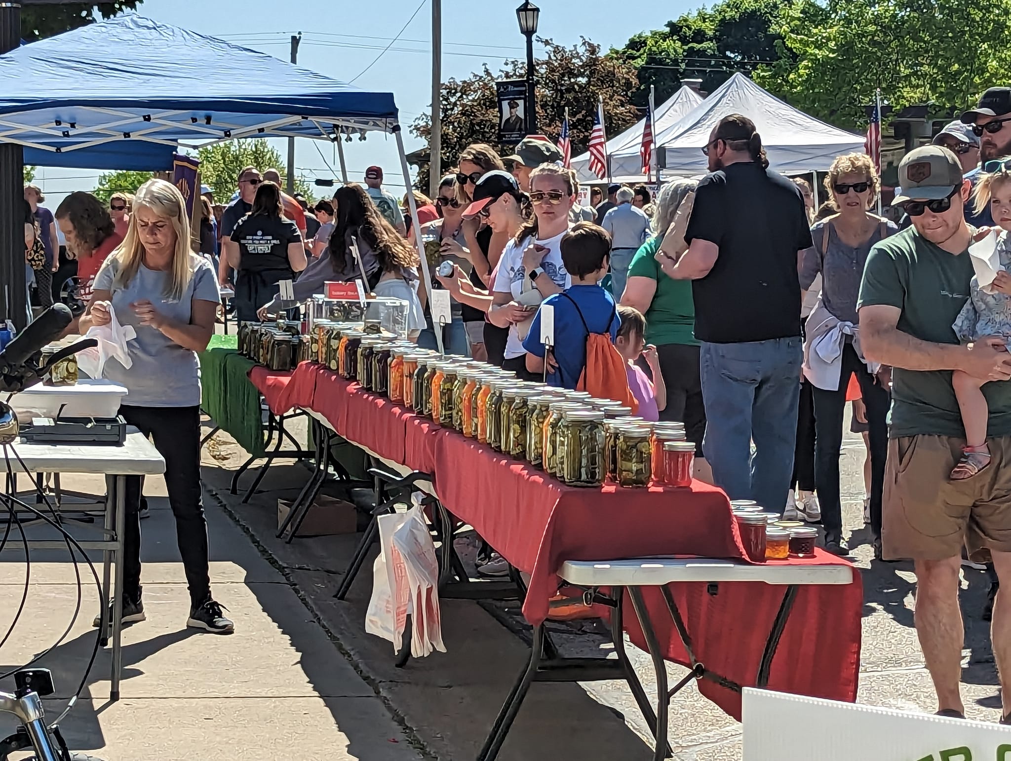 West Bend Farmers Market Travel Wisconsin