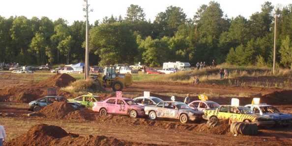 Dirt Dash fun on Sunday!