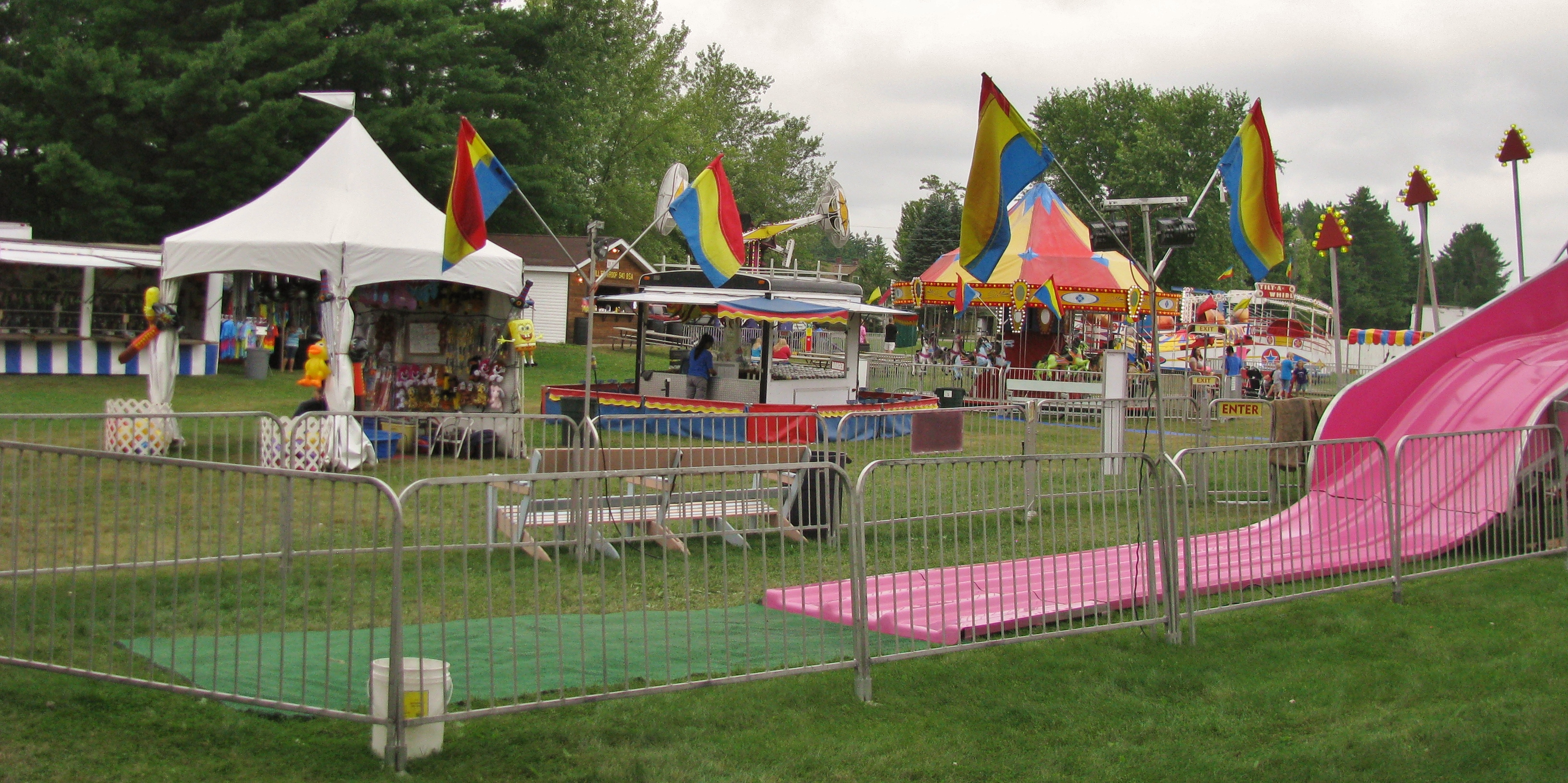 Price County Fair Travel Wisconsin