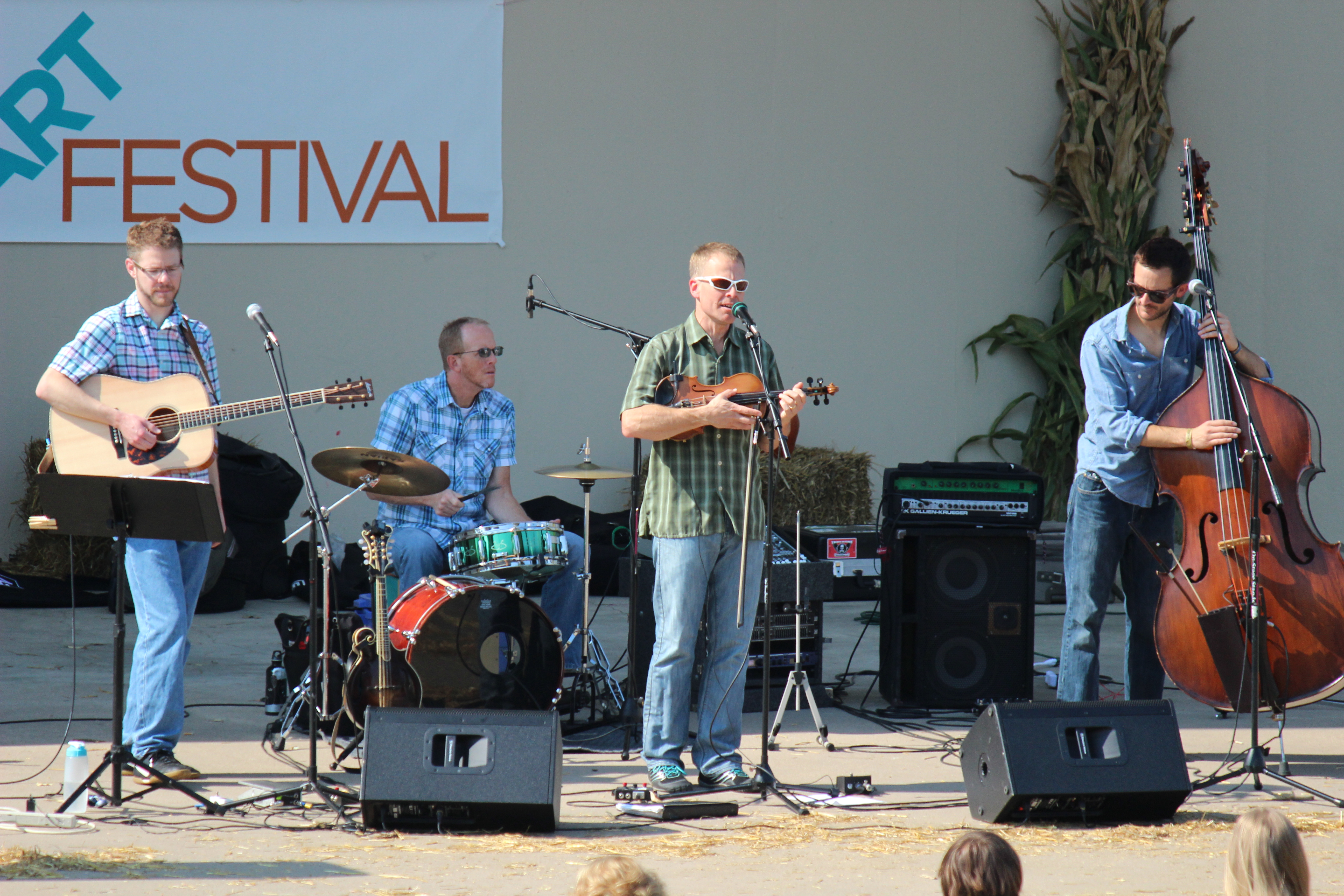 The Barley Jacks with Brian Wicklund