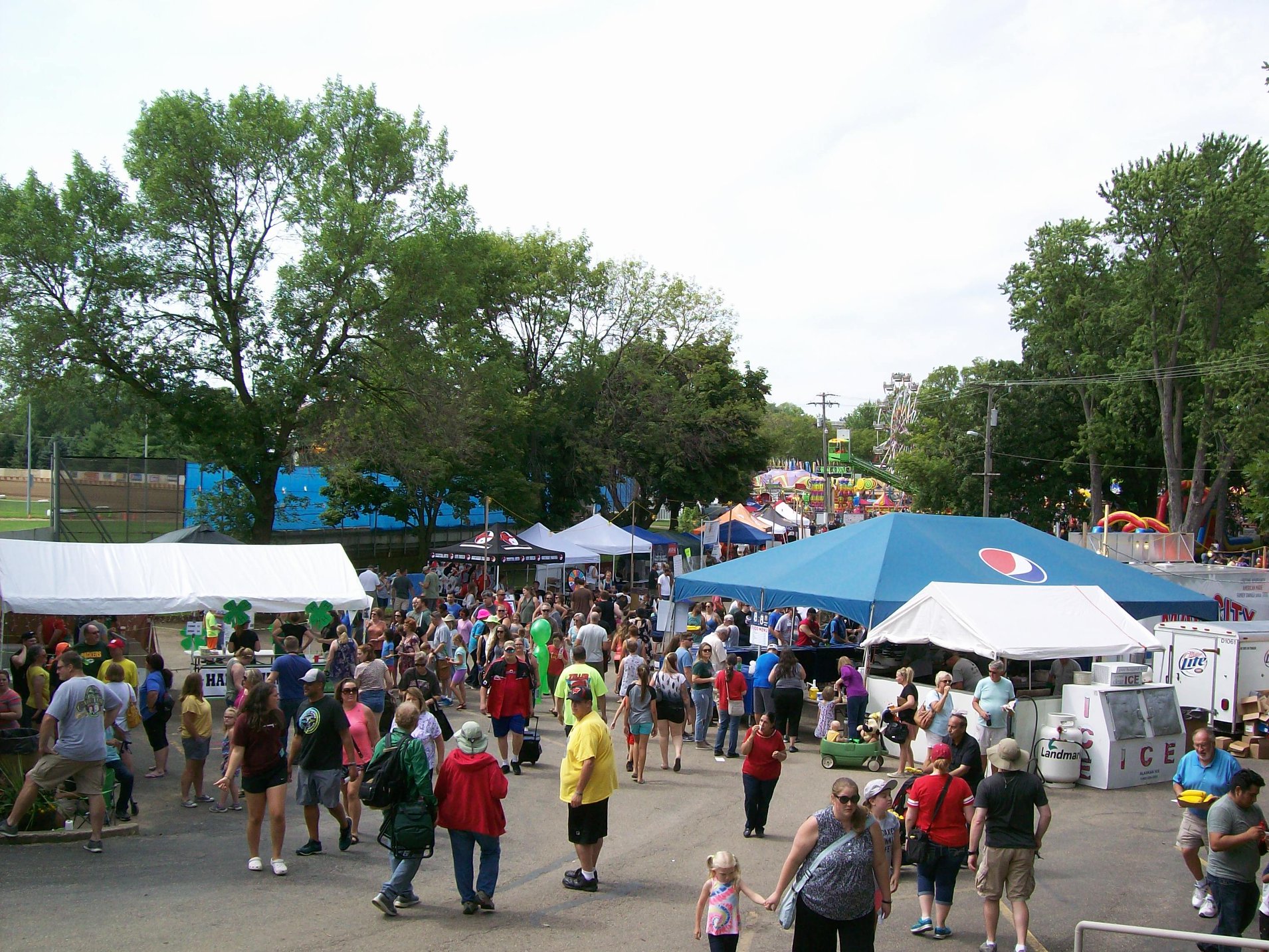 Sun Prairie Sweet Corn Festival Travel Wisconsin