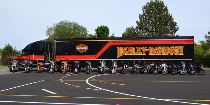 Demo Truck coming to H-D of Madison