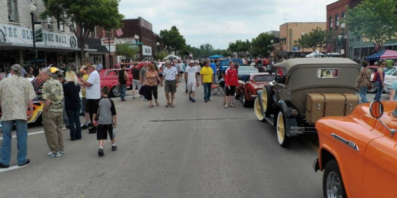 Main Street Memories 2012