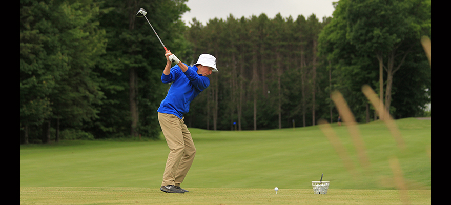 Badger State Games Golf