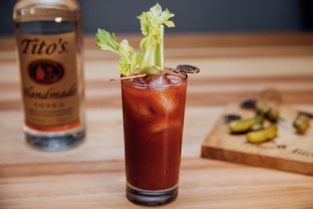 Bloody Mary-thon