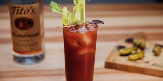 Bloody Mary-thon