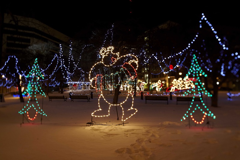 Milwaukee Holiday Lights Festival  Travel Wisconsin