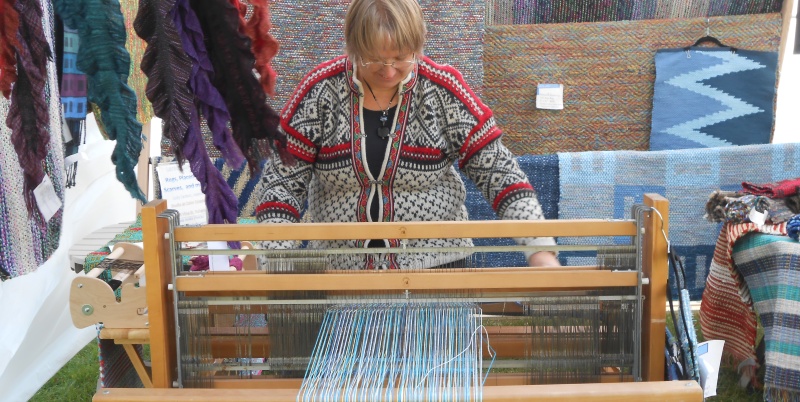 Juried Art Festival, Spirit of the St. Croix Art Festival, Hudson