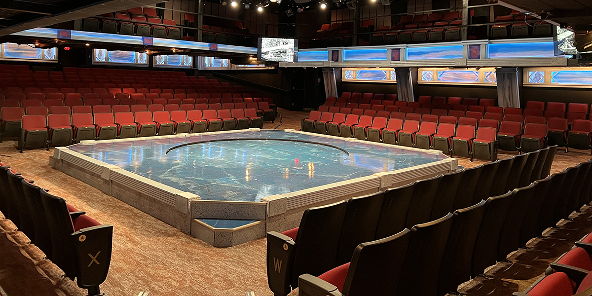 The Fireside Theatre