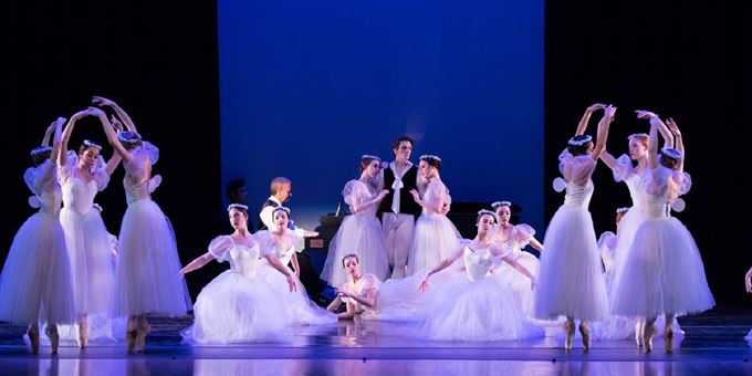 Milwaukee Ballet II: Momentum