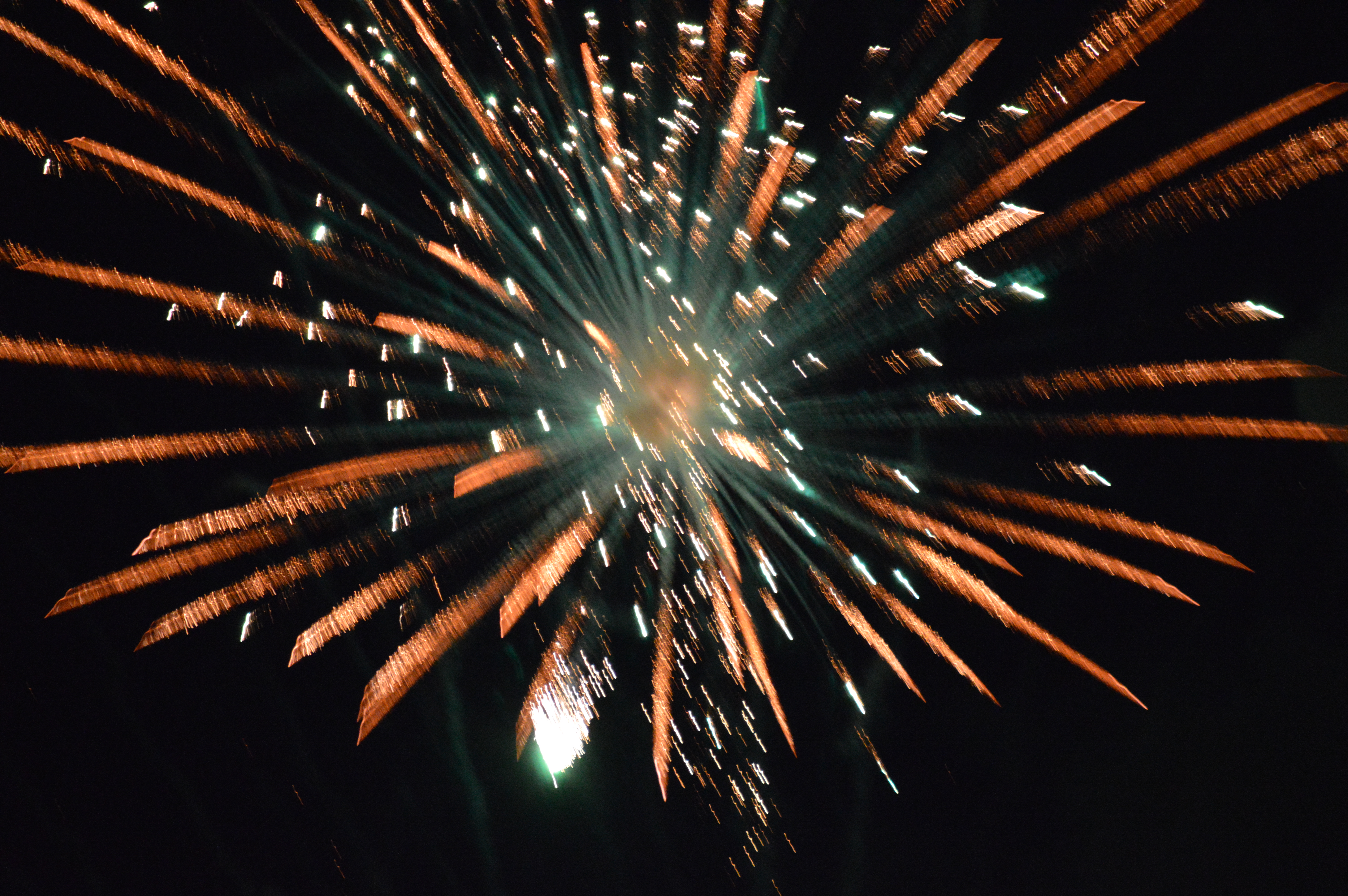 Portage Fireworks Celebration Travel Wisconsin