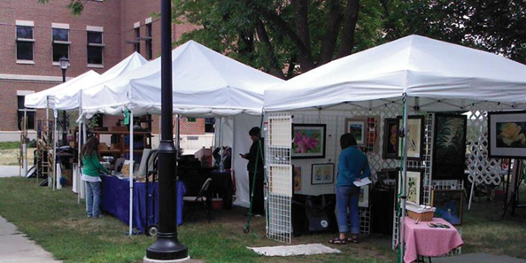 Festival Booths