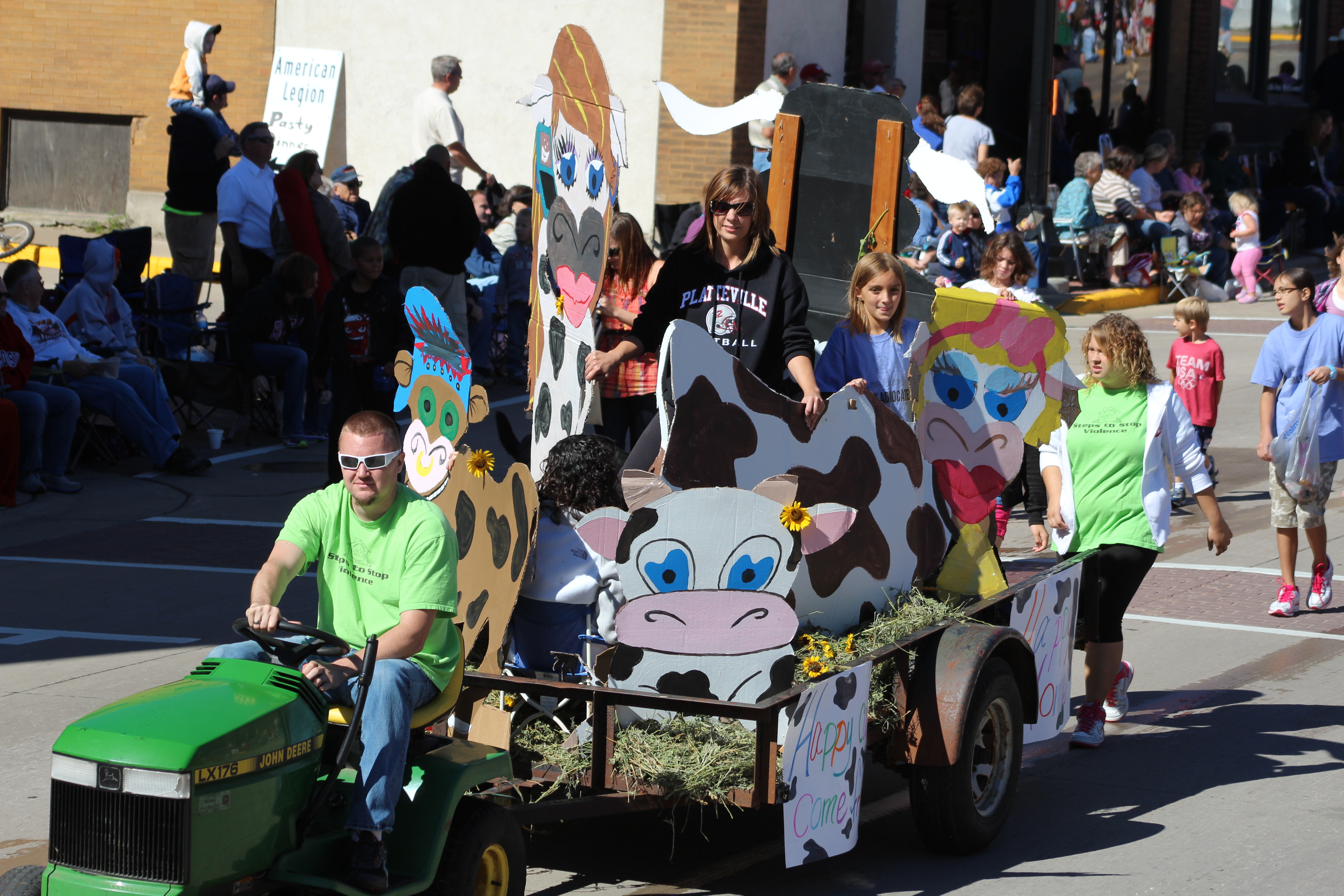 Dairy Days Celebration Platteville Travel Wisconsin