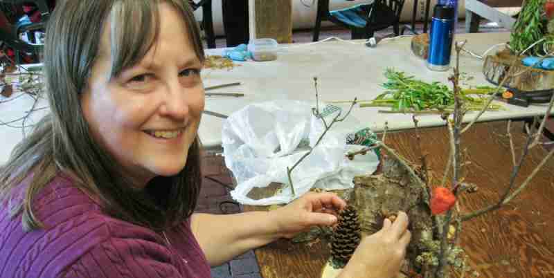 Fairy homebuilding is easy! We believe you just start small.